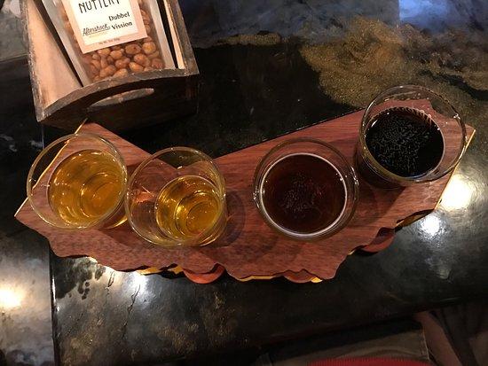 Aftershock Brewing Co